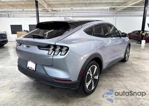 2022 Ford Mustang Mach-E Select from USA, damaged, VIN 3FMTK1SS6NMAXXXXX